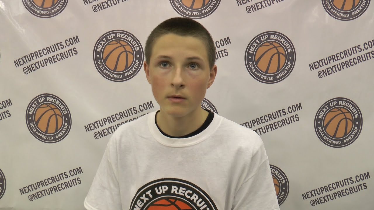 Shaun Gregory Highlights in 2015 NextUpRecruits Kentucky Middle School Camp