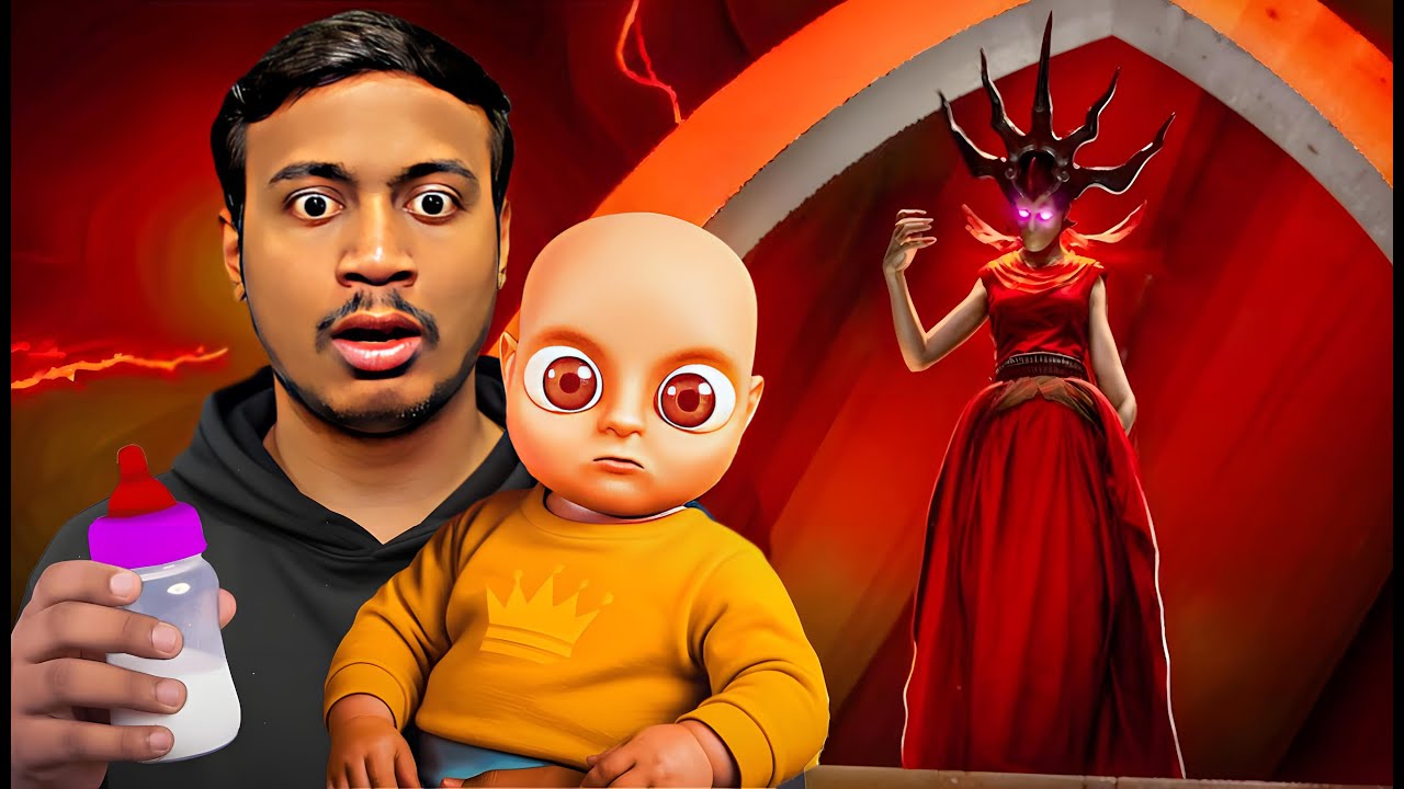 The Baby in Yellow is BACK | Crown Childcare Update Act 4 | EP2