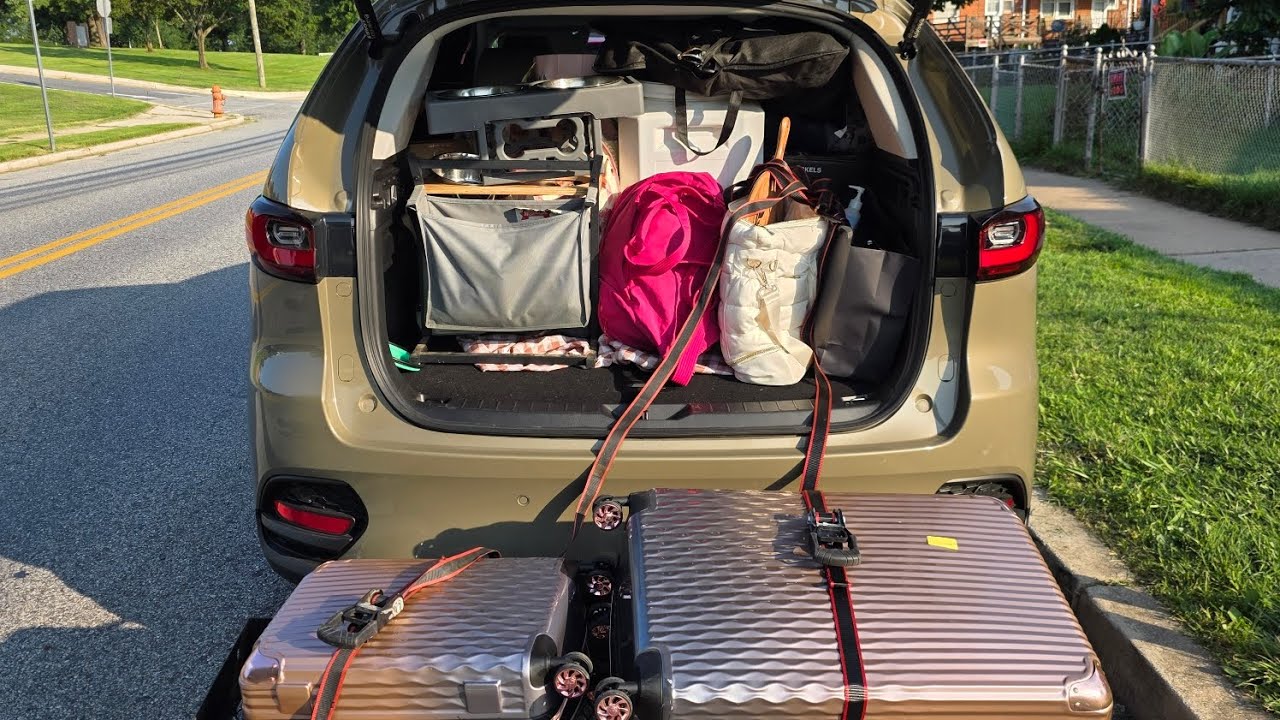 2025 Mazda CX70 Preferred 10k+ mile update