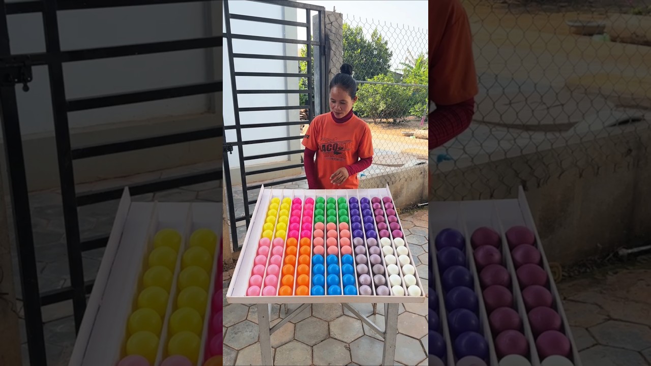 Color Sort Challenge