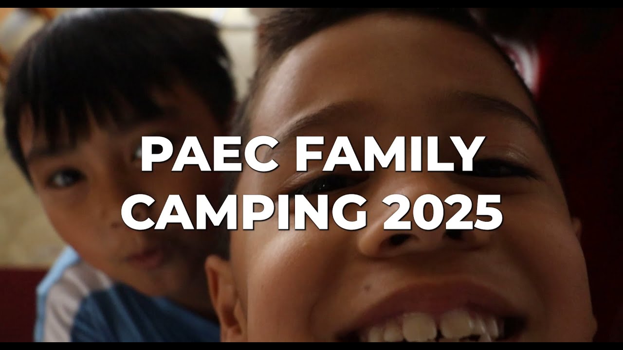 PAEC Camping 2025 Highlight Reel