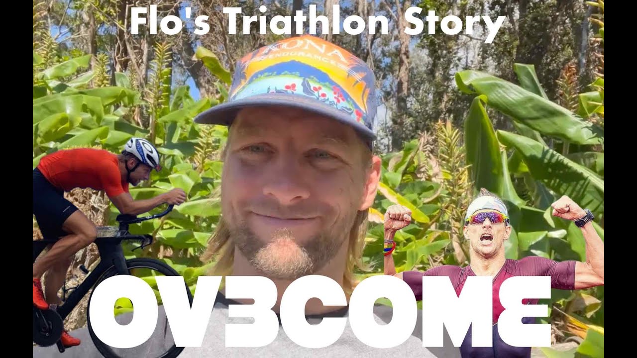 Flo's Triathlon Story - OV3RCOME P3