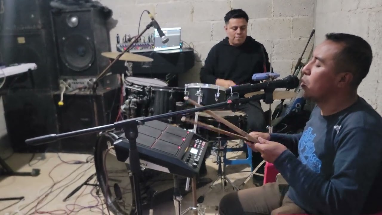 Fortaleza de Sion - Fue tu Amor (ensayo)