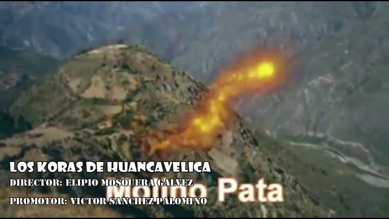 pista 3  vol 1 Los Koras de Huancavelica, Director Elipio Mosquera