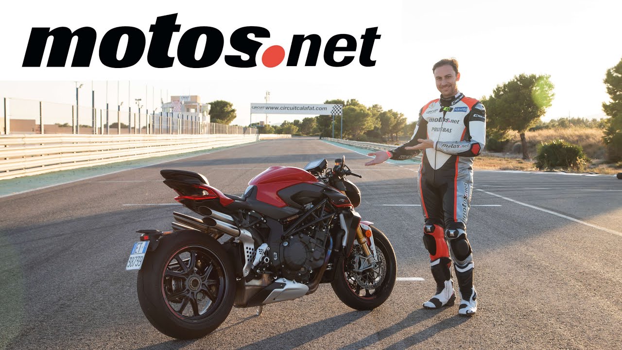 MV Agusta Brutale 1000 RR / Prueba / Test / Preview en español