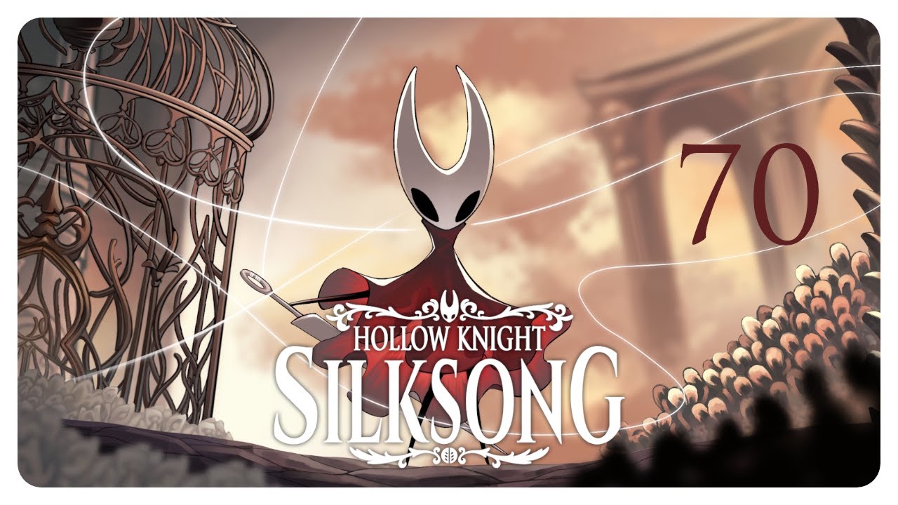 Matka i Ojciec 🕸️ Hollow Knight: Silksong #70