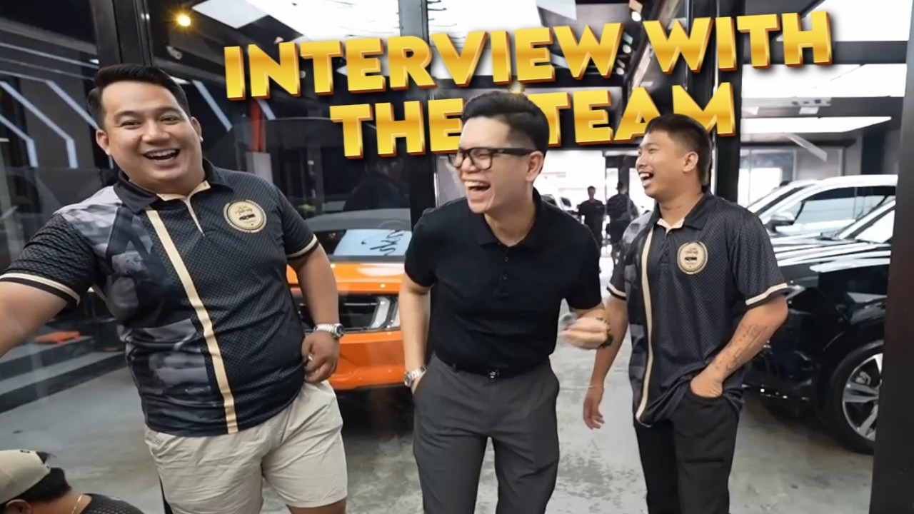 Interview with the team at Wash Autority