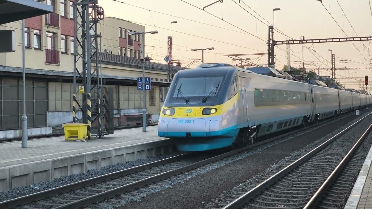IC 513 Pendolino