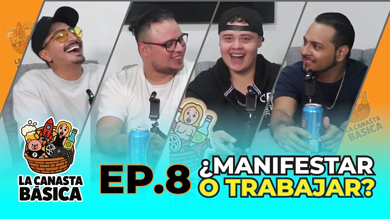 La Canasta Básica Ep8 ¿Manifestar o trabajar? (Claramente preferimos los rituales) ✨🕯️LCB