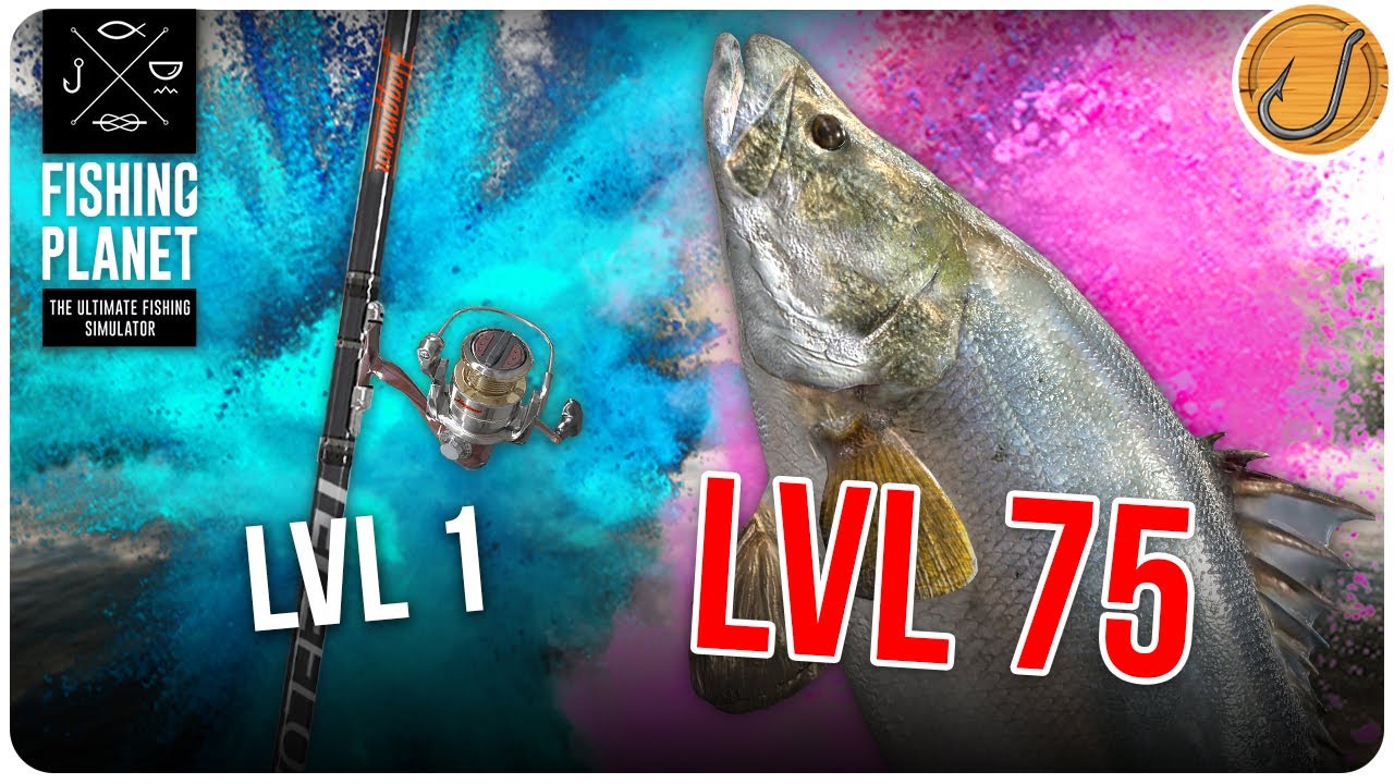 Удочка 1-го уровня против САМОЙ БОЛЬШОЙ РЫБЫ В ИГРЕ! | Fishing Planet