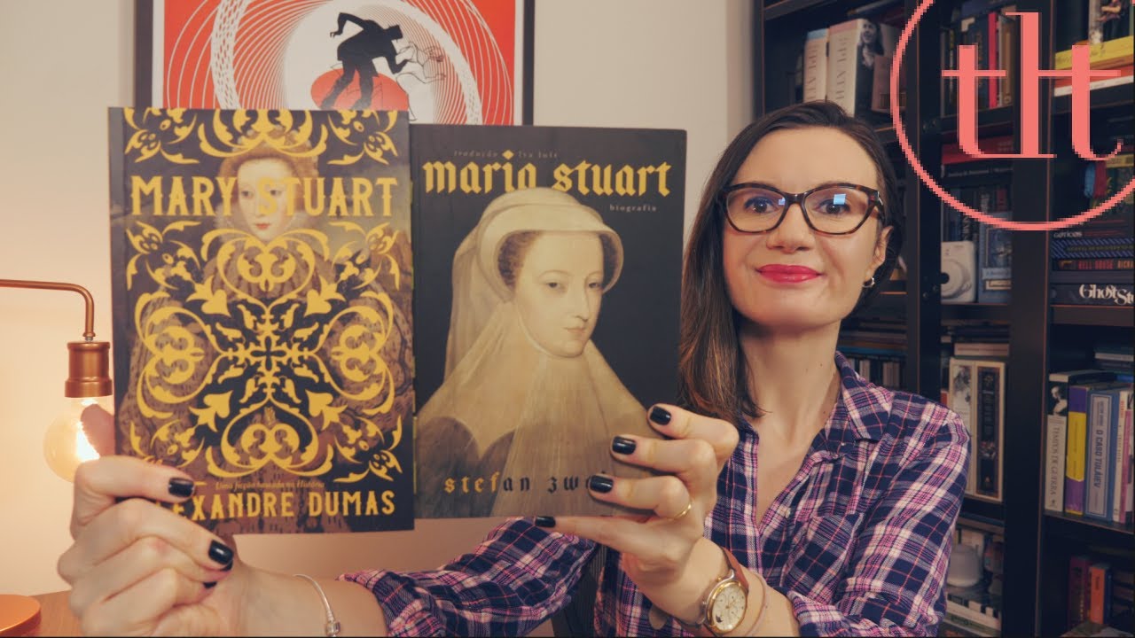Maria Stuart (Stefan Zweig 🇦🇹 + Alexandre Dumas 🇫🇷 ) | Tatiana Feltrin