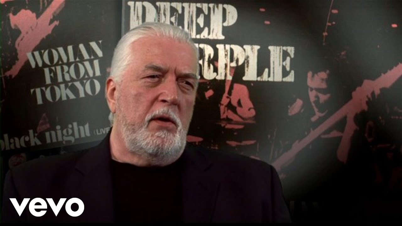 Deep Purple - Woman From Tokyo ft. Jon Lord