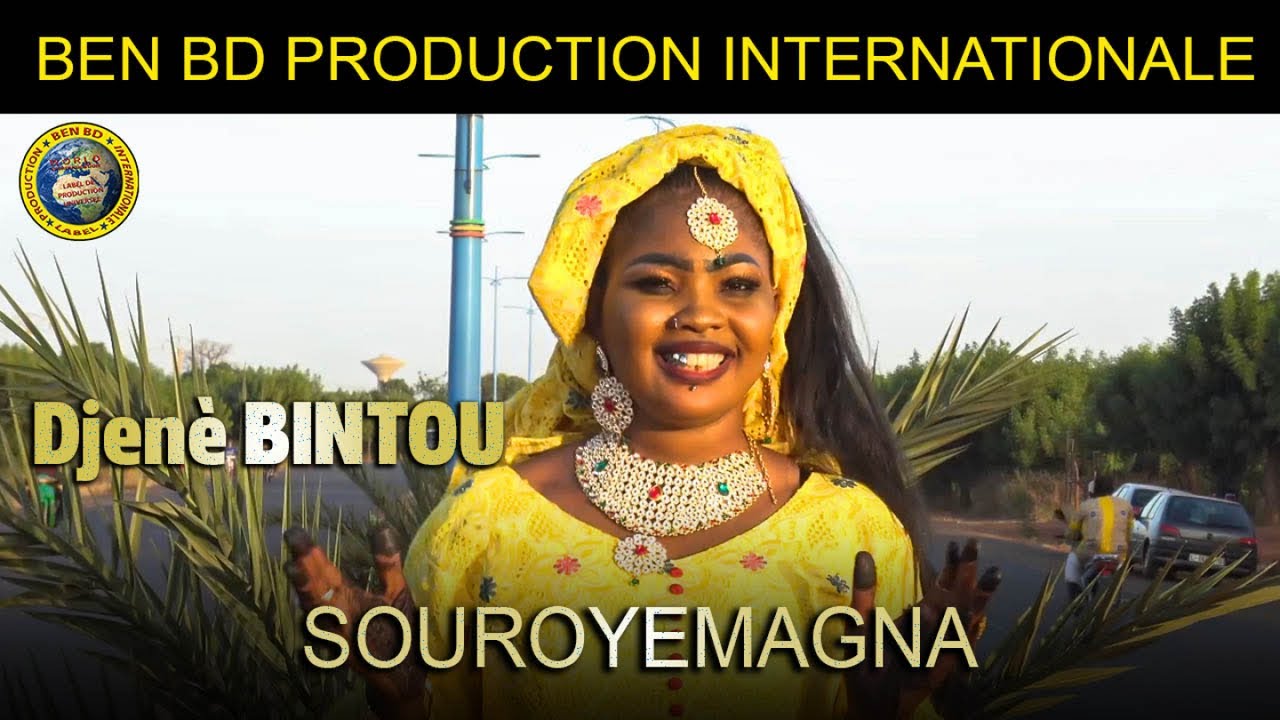 Djené Bintou - Souroyemagna - Djené Bintou