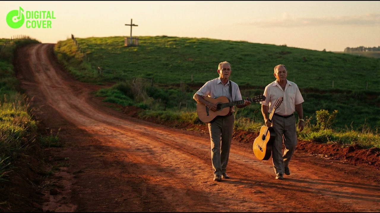Subo o Morro e Desço o Morro · Curió e Canarinho - Digital Cover