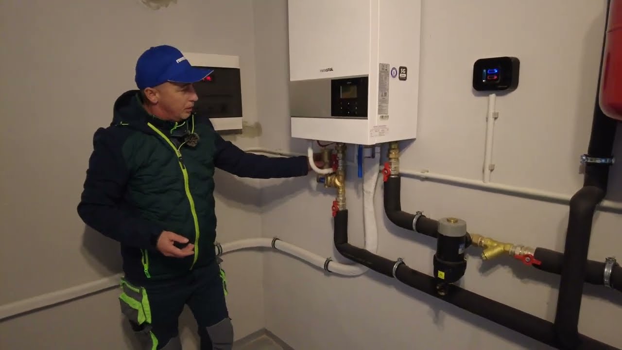 Pompă de căldura aer-apă split,  Romstal EcoHeat , încălzire/răcire, 12 kw, 380 V, Tel. 0722686760