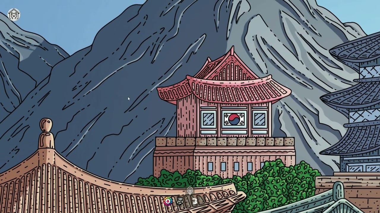 100 Korea Cats und 100 Romantic Cats