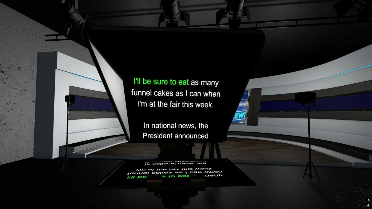 DoubleSpeak - Correct Lines Prototype Test 1