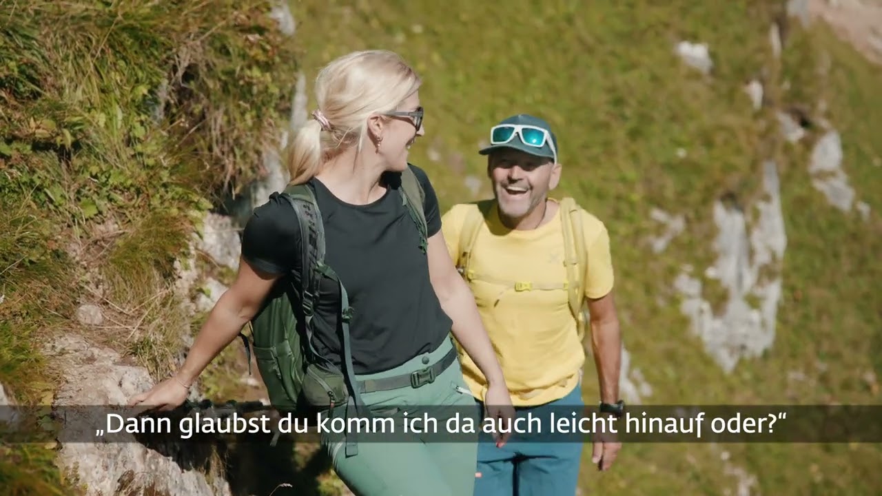 Mein Alpbachtal - Unterwegs mit Eva Maria Brem (Teil 2)