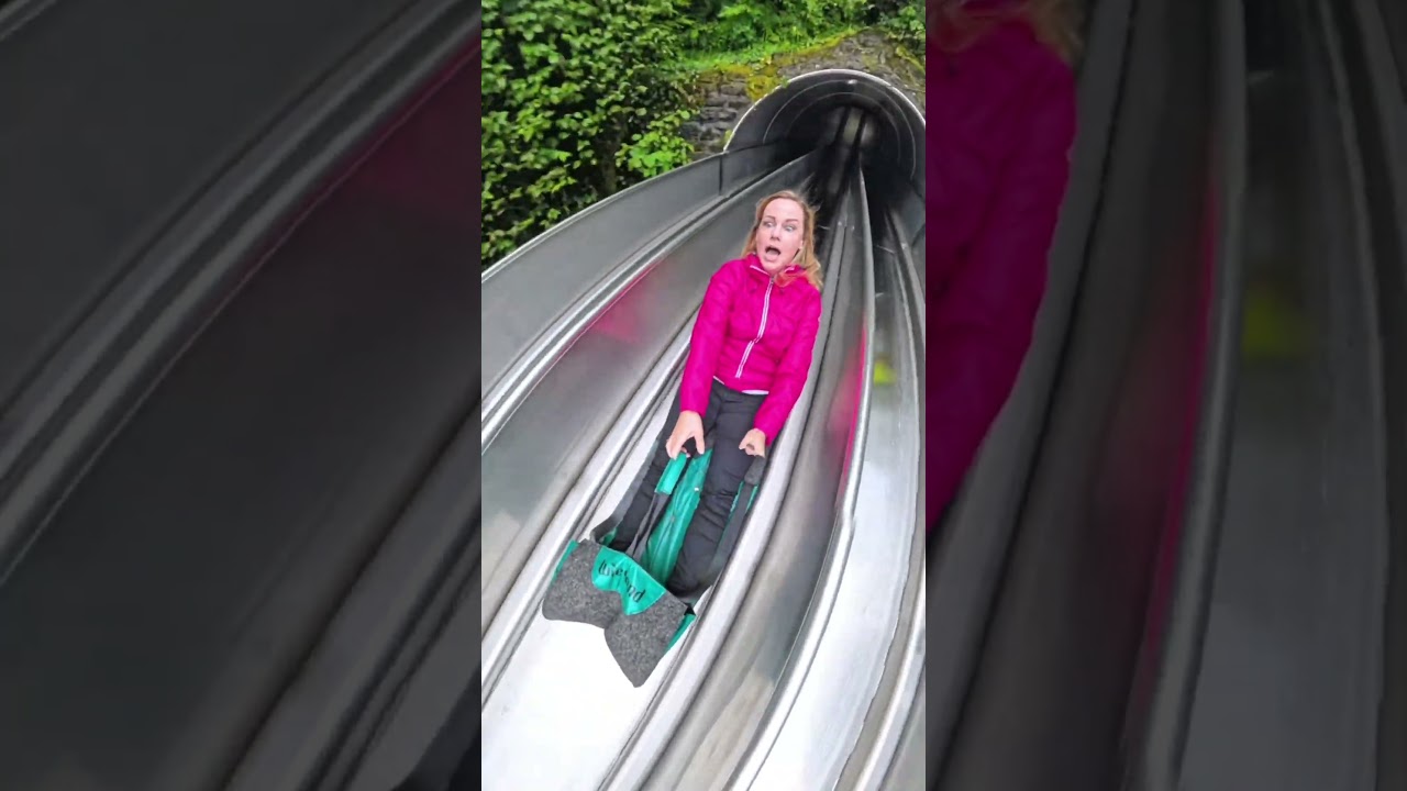 WE LOVE❤️SLIDES #fun #funny #slide #waterslide #rutschen #rutsche