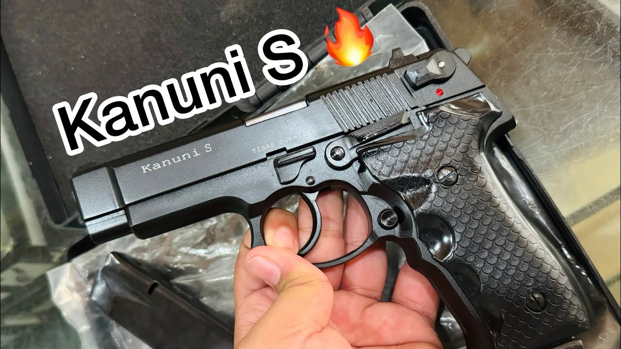 Kanuni S 9MM Unboxing Review 🔥||Best Quality ||Pak Made ||A+ Quality || Full Review In urdu🔥❤️