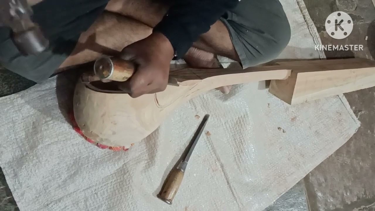 HOW TO MAKE DOTARA AT HOME // PART - 3 //MAKE DOTARA AT HOME // DOTARA // TRENDING//@bipulmallick
