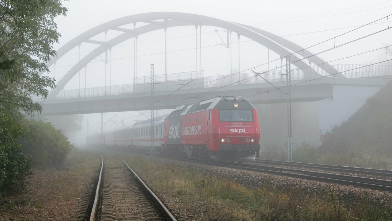 Polskie pociągi