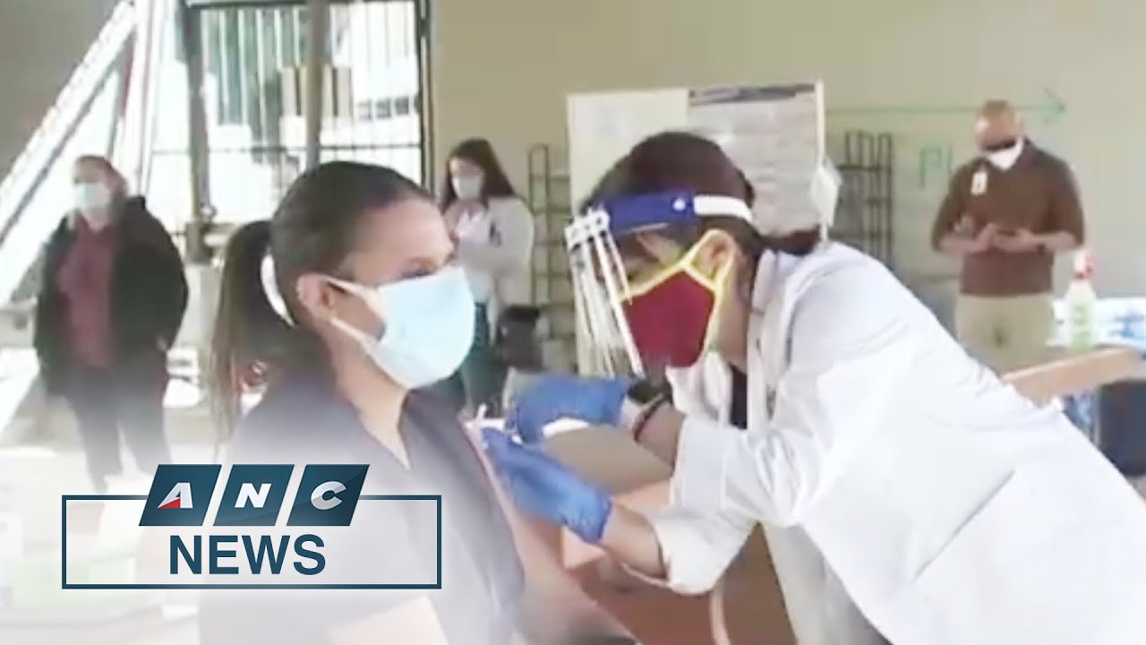Balitang America news wrap: Moderna, Canada vaccine injury compensation, Las Vegas reopens | ANC