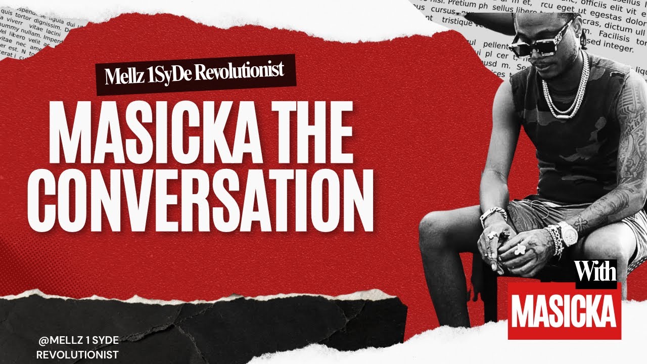 Masicka Copyright Claim|When Success Attracts Controversy: The Masicka Conversation