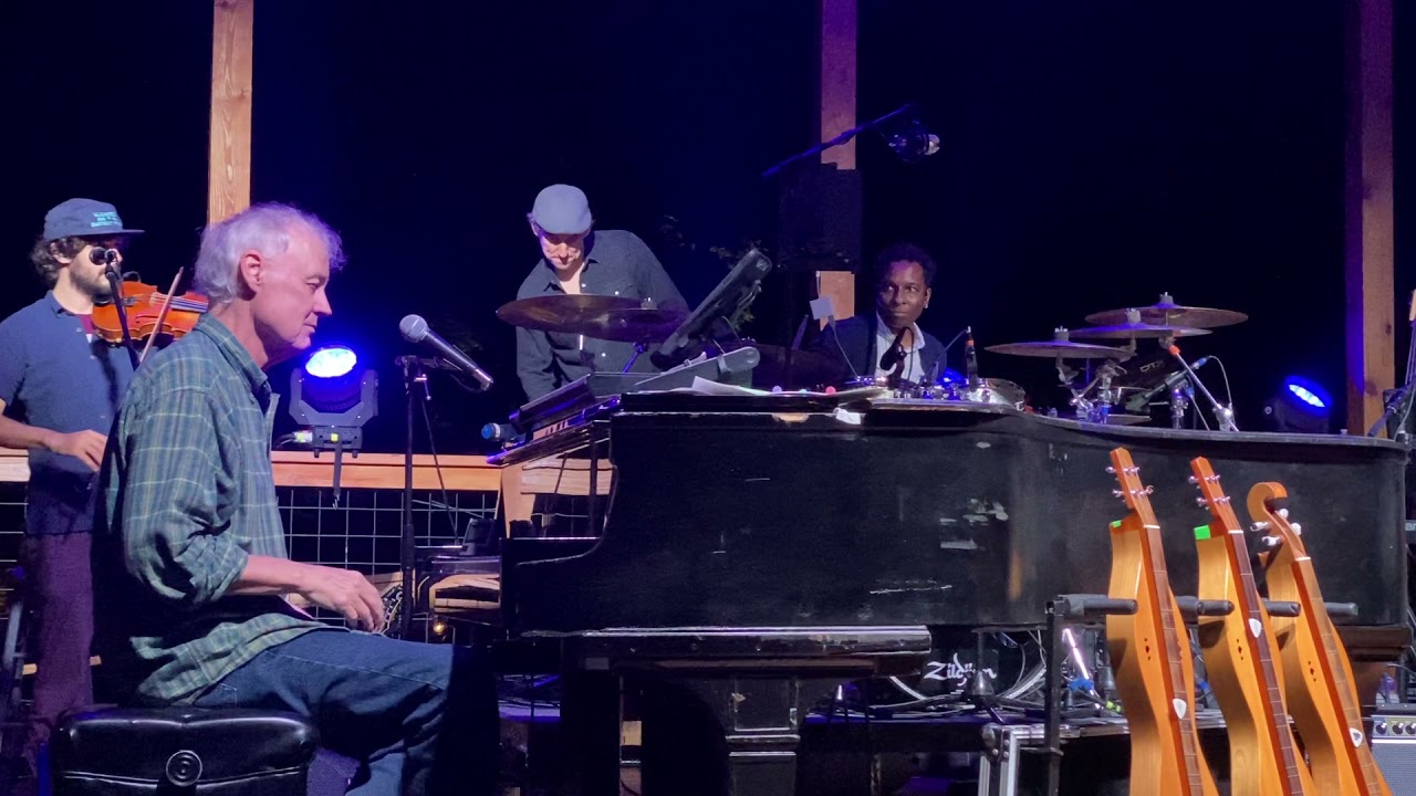 Bruce Hornsby - Preacher In The Ring Parts 1 & 2