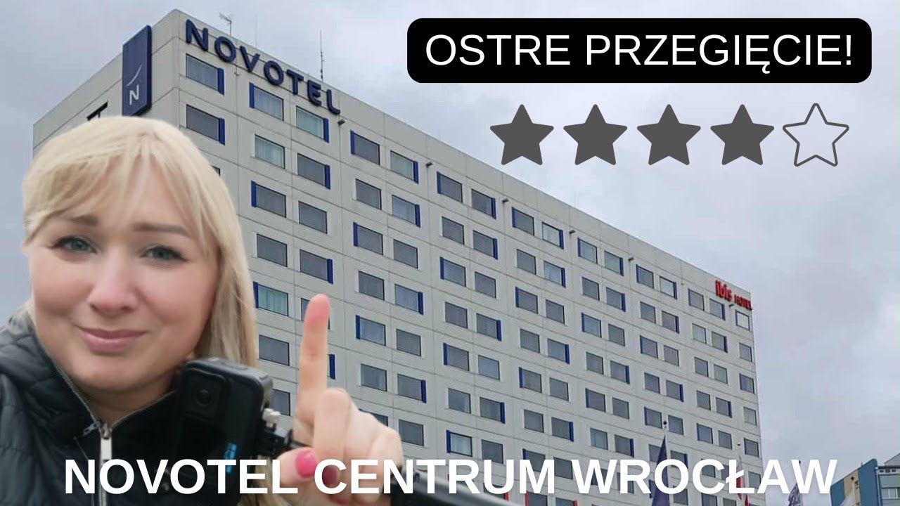 Я тестирую NOVOTEL WROCŁAW CENTRUM &mdash; стоит ли он того? ОТЗЫВ