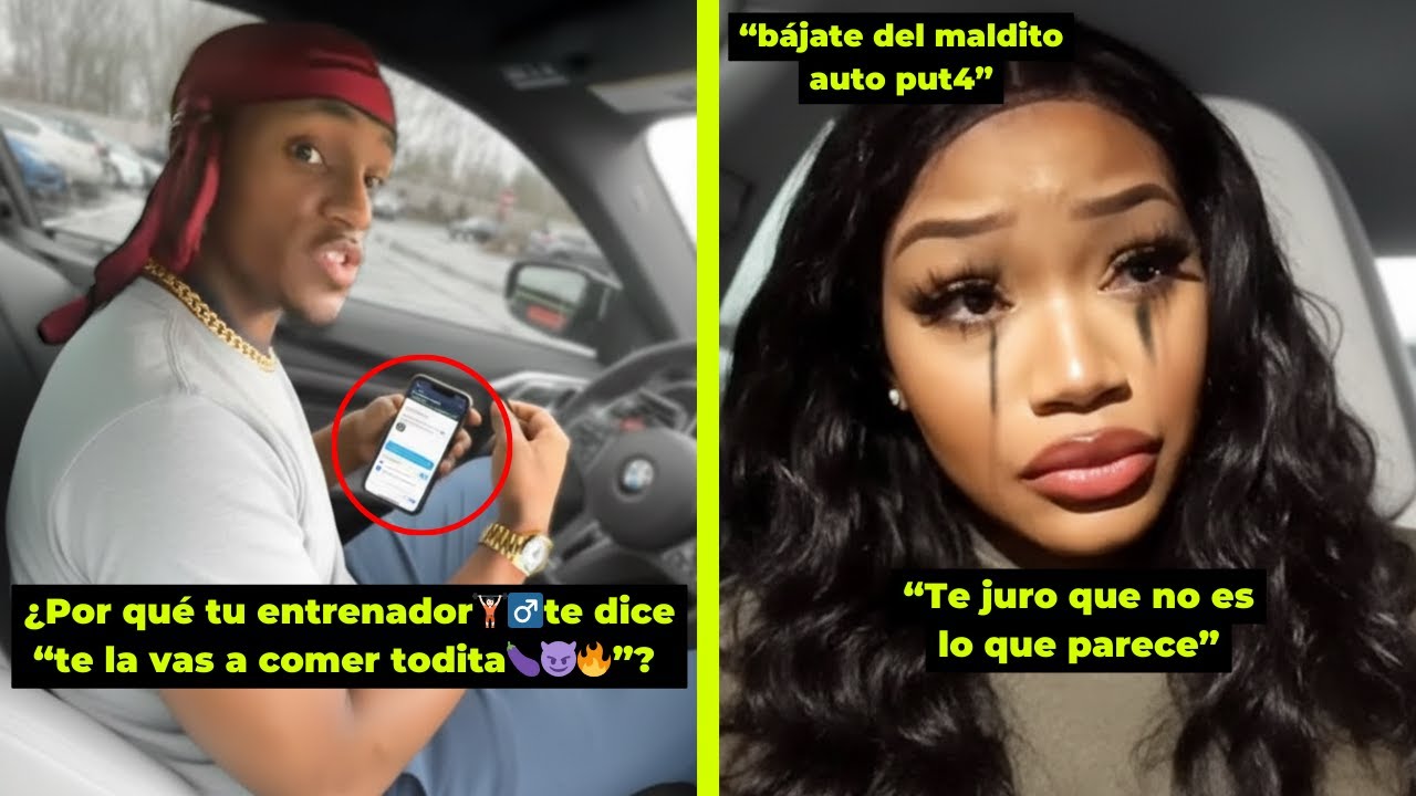 🚨➡️HOMBRE CREÍA que TENÍA una MUJER FIEL y Ella termino DESMOTRANDO todo lo CONTRARIO...