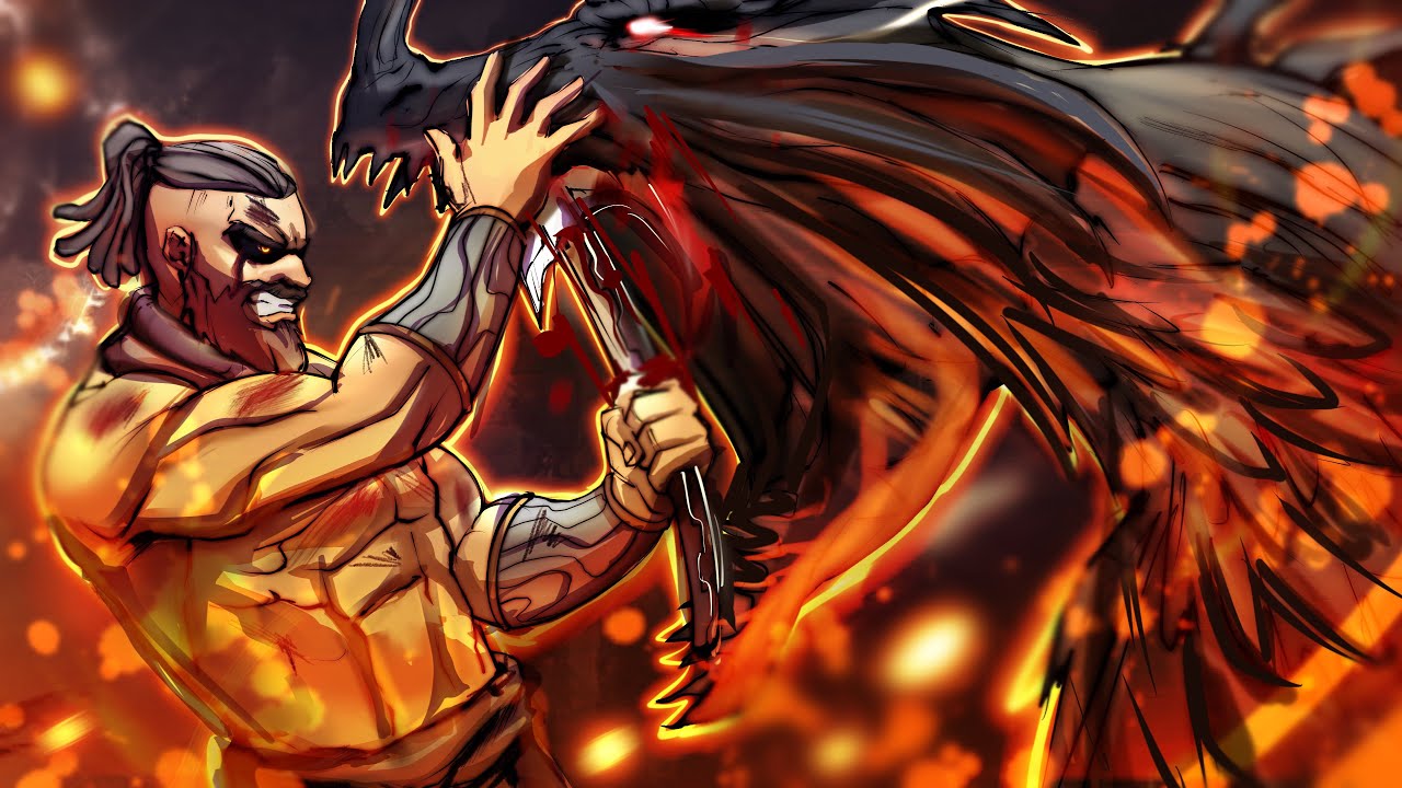 The Elden Ring Dragon Slayer