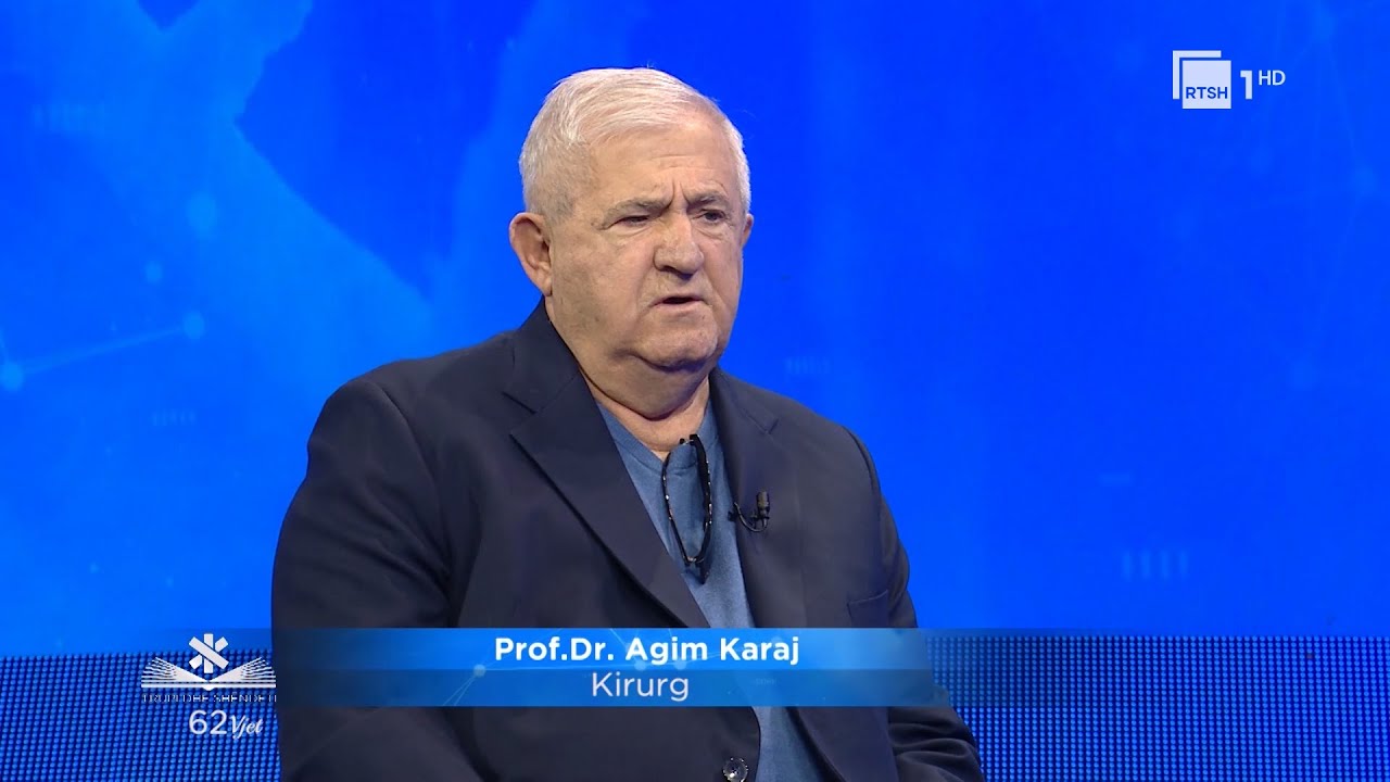 Kërcënimi i heshtur i zorrës së trashë – Dr. Agim Karaj | Trupi dhe shëndeti