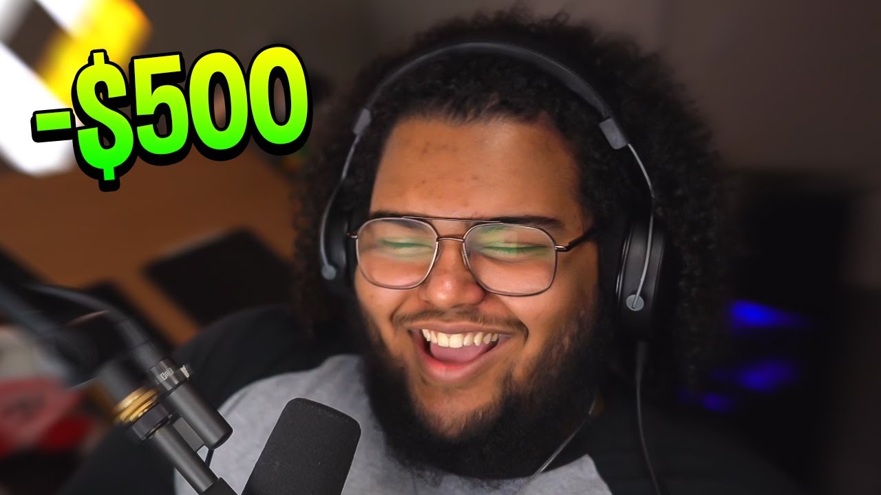 Buying my roommate $500 worth of random Amazon gifts!