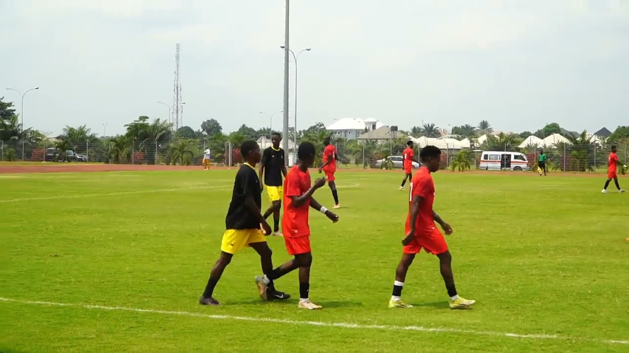3rd MARCH SCOUTING TRANSFORMER VS GOLDEN GENERATION 