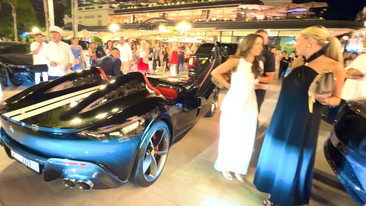Monaco Billionaire Luxurious Lifestyle & Nightlife, Casino & Hotel de Paris