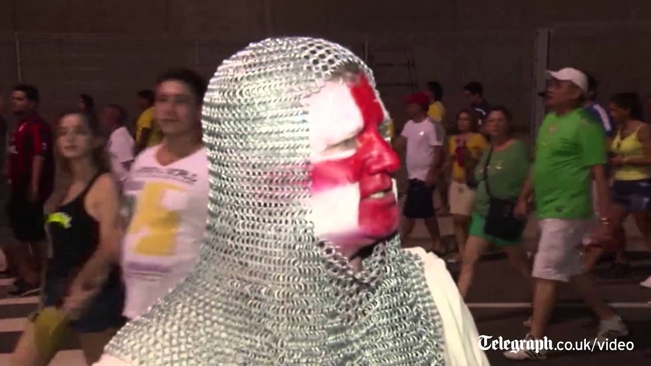 World Cup 2014: England fans give their verdict on Italy game