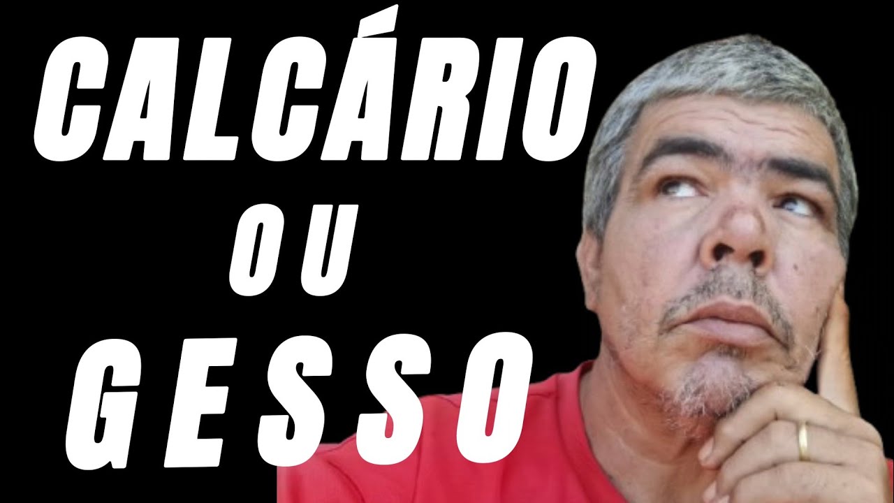 A raiz só cresce se tiver cálcio na ponta das raizes