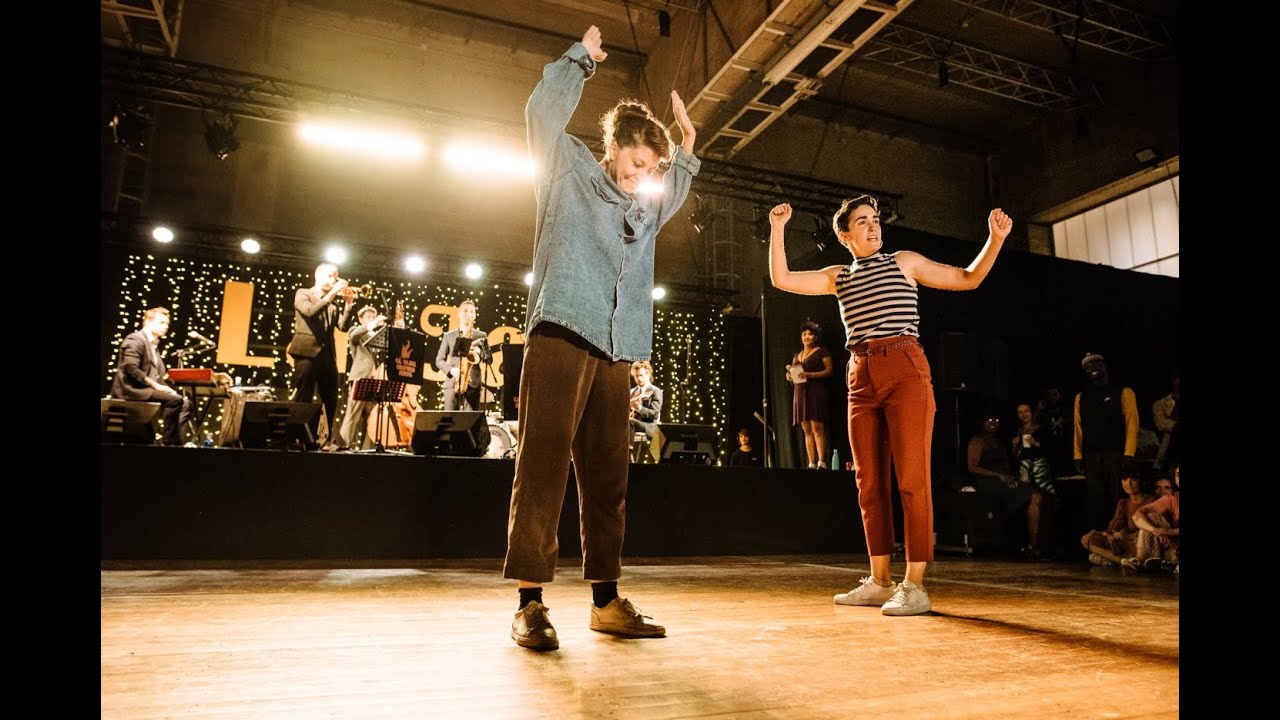 La Jam Barcelona 2023 - Maria Mallán & Claudia Fonte