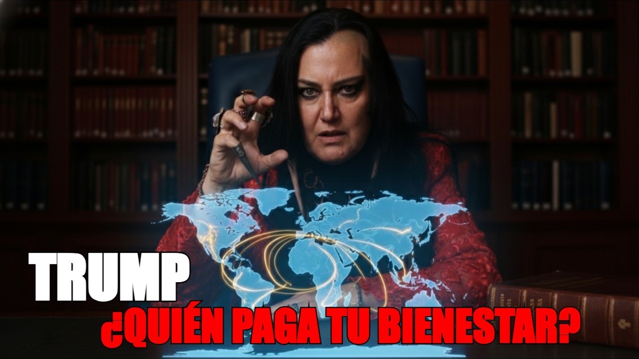 ¿Qué es el Imperialismo hoy? Trump, Economía y el Diccionario de Bobbio, Rodrigo Paz aprendé.