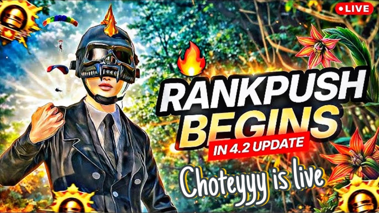 🔴 BGMI Live Now 🔥 Ultimate Royal | Rank Pushing | iPhone 16 Pro Max