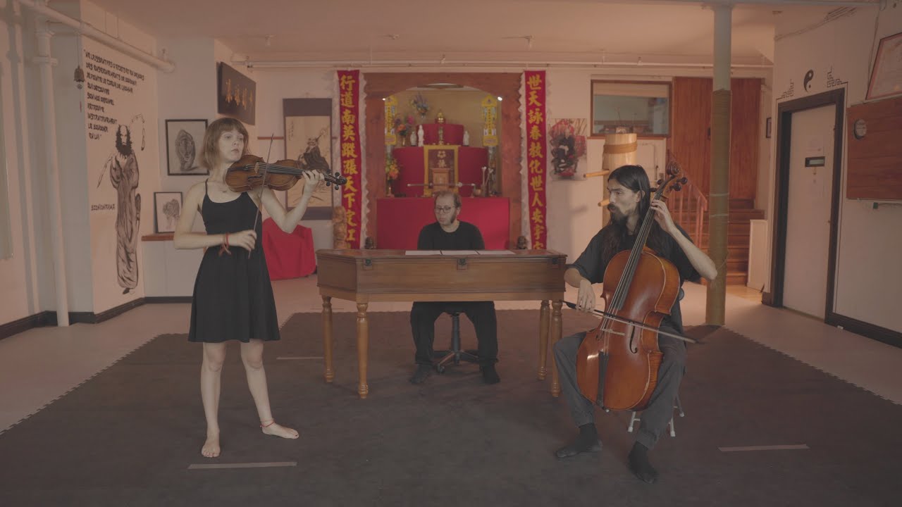 Teodorico Pedrini SONATA X - LES BAROCUDAS