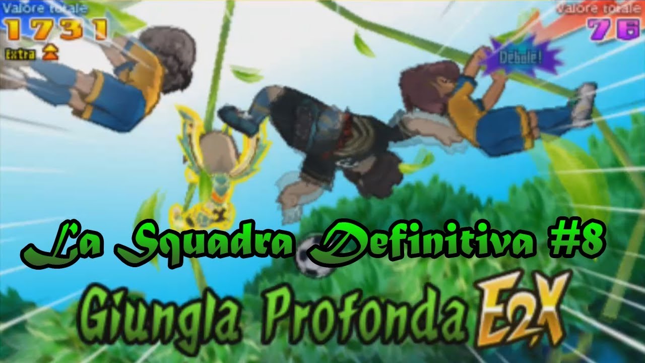 Squadra Definitiva #8 Agnethe Presari x Obscura - Inazuma Eleven Go Chrono Stones Fiamma!