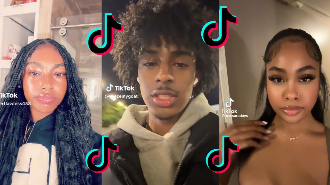 Black TikTok 187