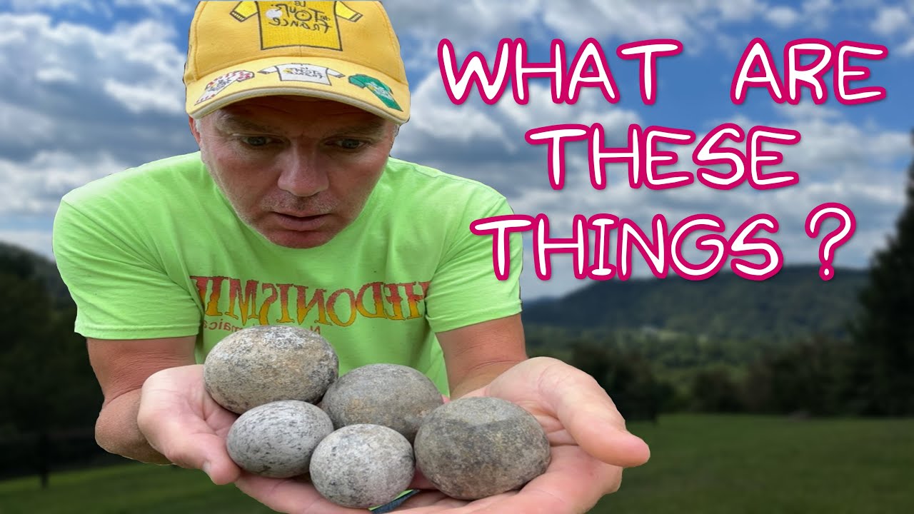 Amazing Native American Cache Found !