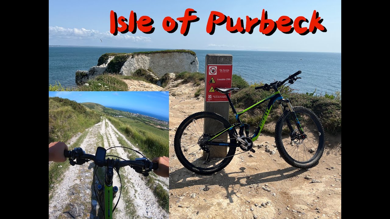 Isle of Purbeck Mountain Biking