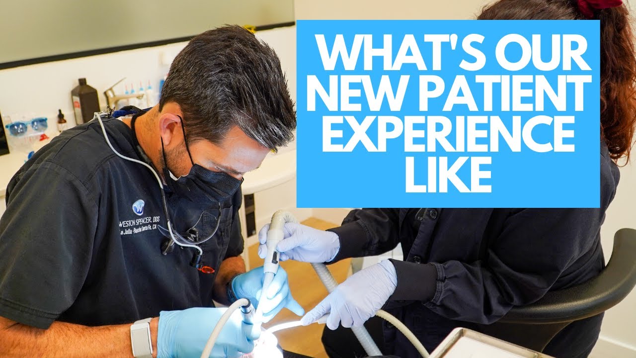 New Patient Exam Dentist