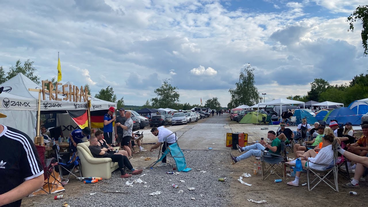 Der ULTIMATIVE SPUTNIK SPRING BREAK CAMPINGPLATZWAHN 2024 Teil 1