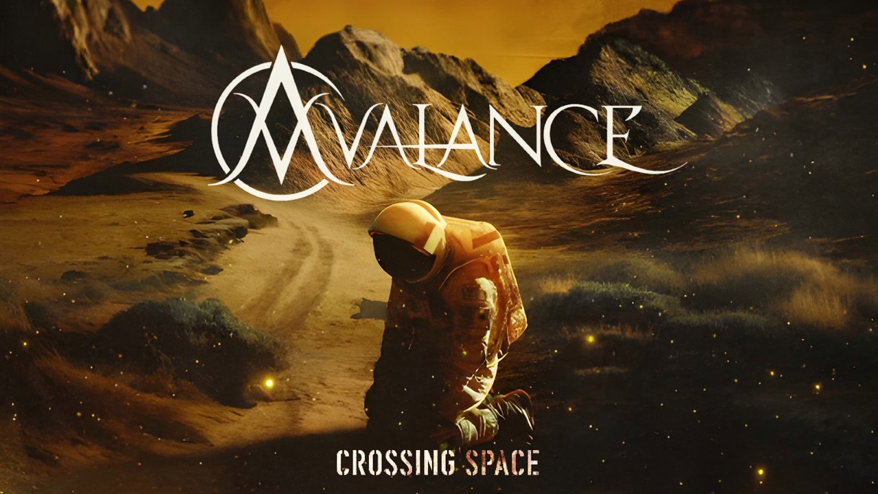 Avalance - Crossing Space (Official Music Video)