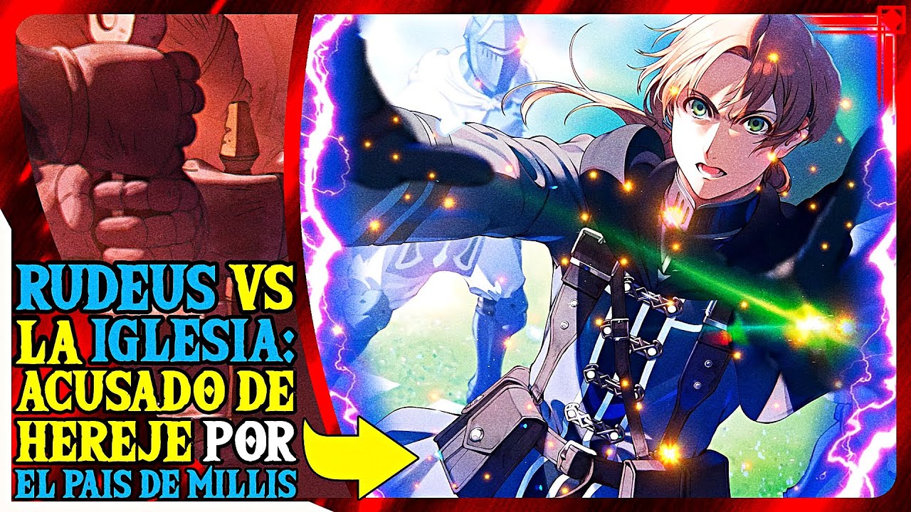 PELEA ÉPICA Vs CABALLEROS de la IGLESIA de MILLIS y THERESE - [Explicación/Análisis]